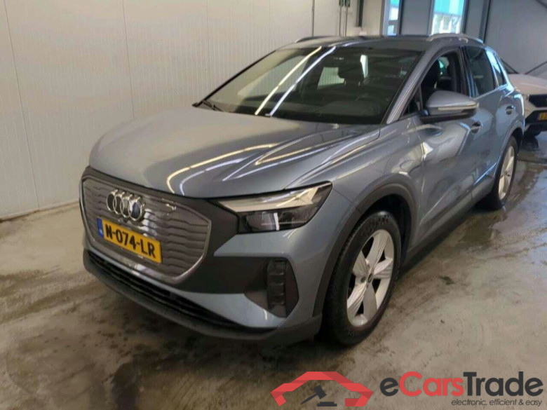 AUDI Q4 e-tron 40 Launch ed. 77 kWh #1