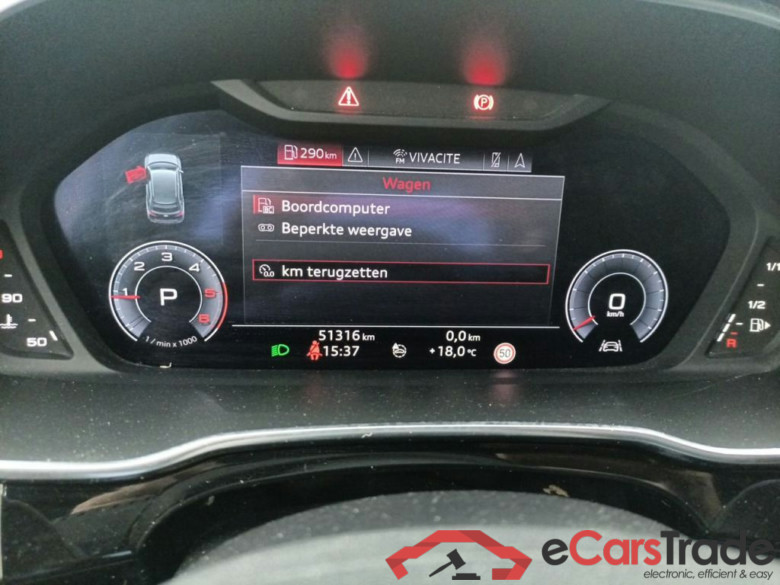 Audi Q3 35 TDI S tronic Advanced Business Editio 5d #6