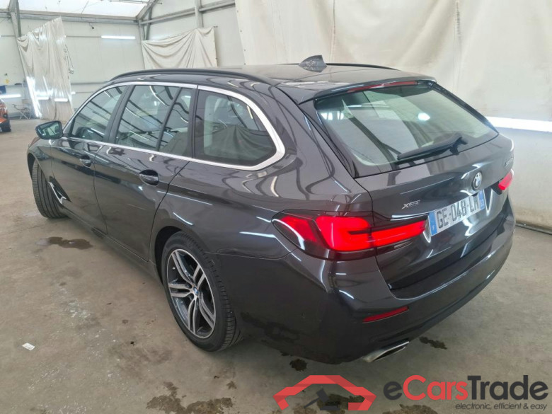 BMW Série 5 Touring / 2020 / 5P / Break 520d xDrive 190ch Business Design #4
