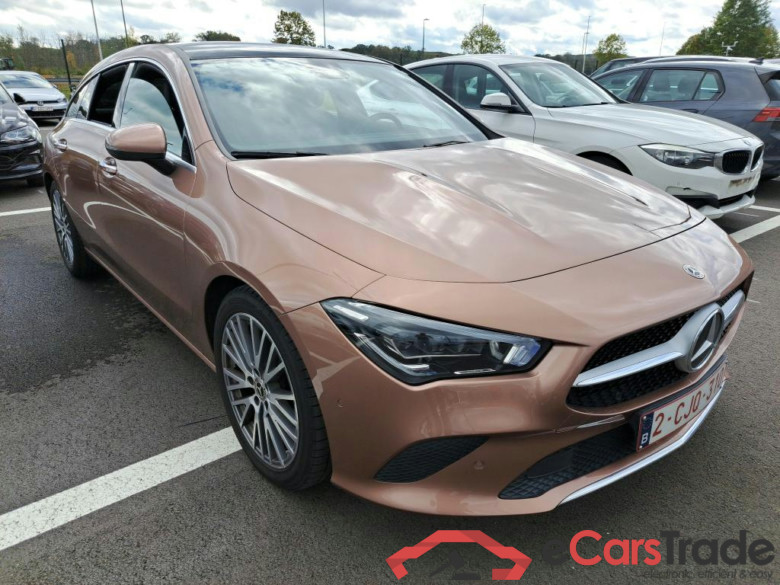 MERCEDES-BENZ CLA SHOOTING BRAKE 1.3 CLA 180 BUSINESS SOLUTION #2