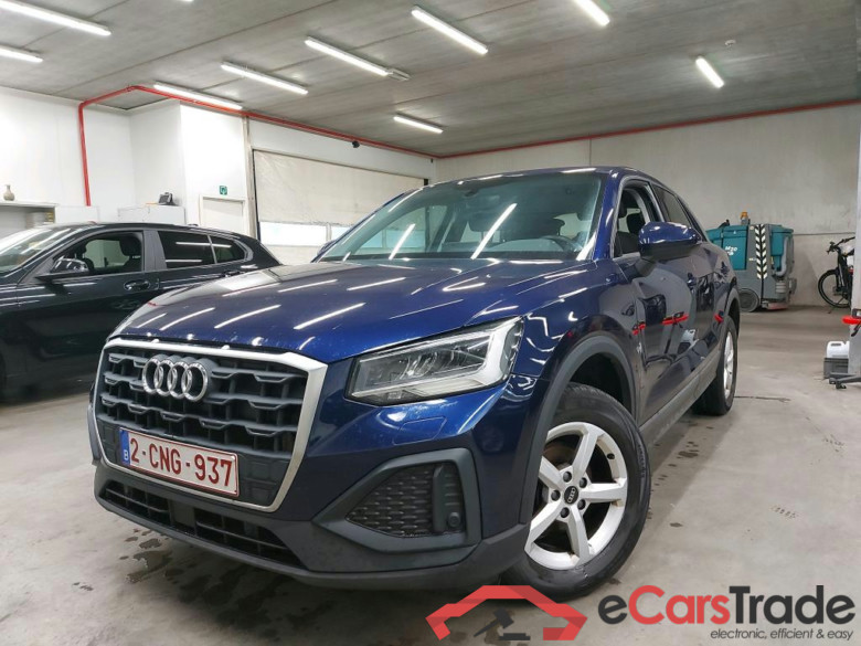 Audi Q2 30 TDi Aut. LED Virtual Navi Camera Klima PDC ... #1