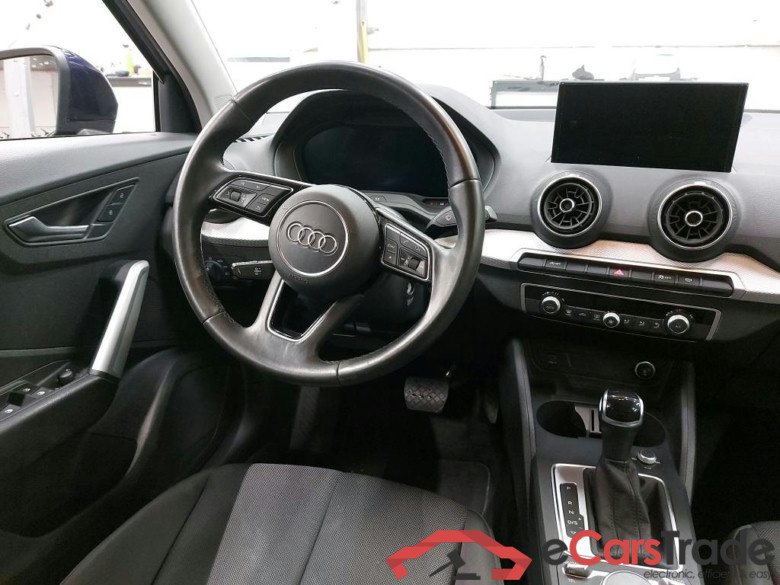 Audi Q2 30 TDi Aut. LED Virtual Navi Camera Klima PDC ... #3