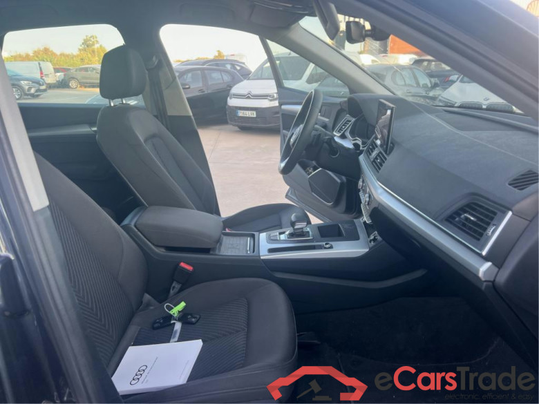 AUDI Q5 / 2020 / 5P / todoterreno Advanced 35 TDI 120kW S tronic #6