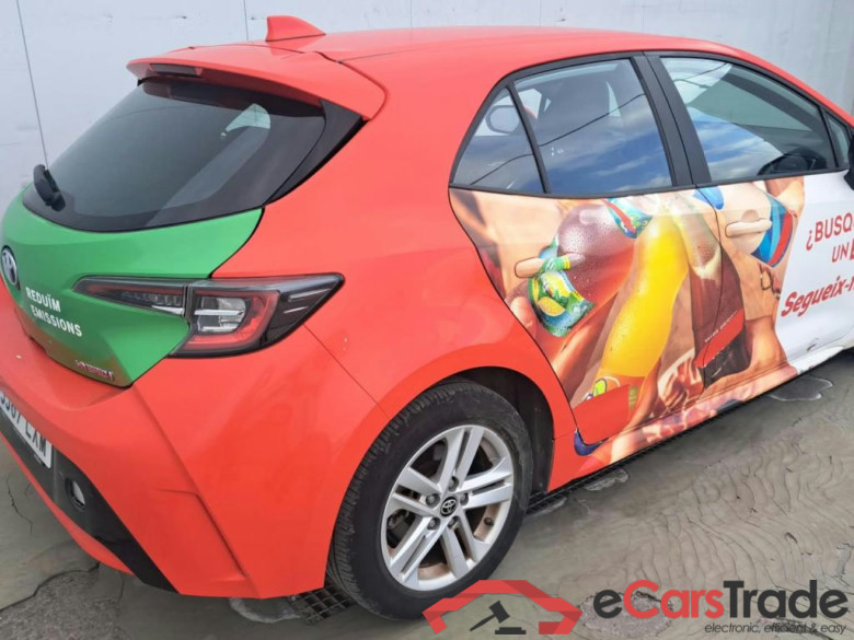 TOYOTA Corolla / 2019 / 5P / berlina con portón 1.8 125H ACTIVE TECH E-CVT #2
