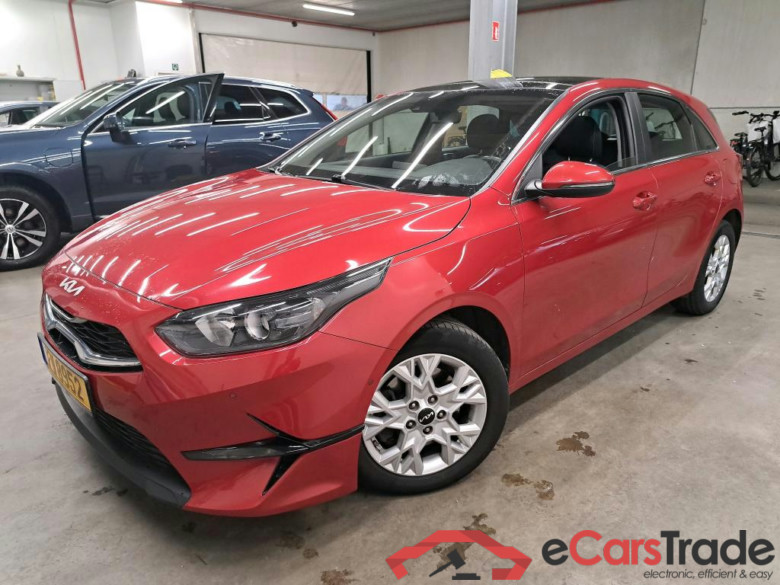 KIA - KIA CEED 1.0 T-GDI 120PK ISG Pulse Pack Travel & Drive Assist & Electric Sunroof  * PETROL * #1