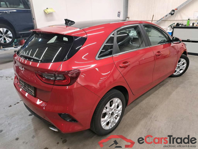 KIA - KIA CEED 1.0 T-GDI 120PK ISG Pulse Pack Travel & Drive Assist & Electric Sunroof  * PETROL * #2
