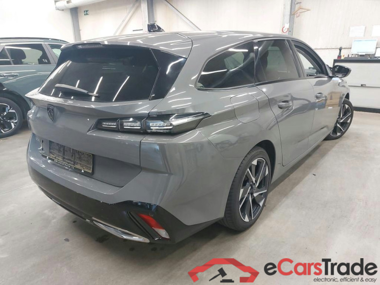 Peugeot 308 1.5 BlueHDi Allure Aut. LED I-Cockpit 1/2 Leather KeylessGo Klima PDC ... #2