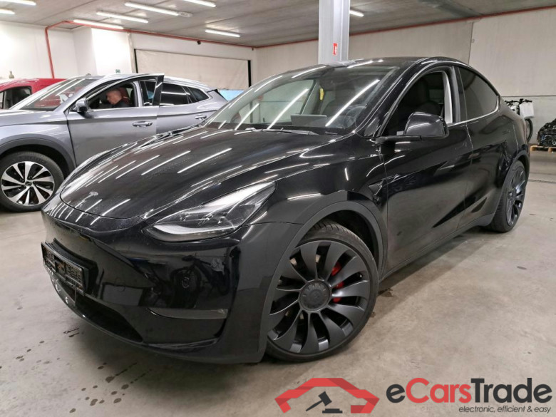 TESLA - TES Model Y Performance Dual Motor AWD 534PK  * ELECTRIC * #1