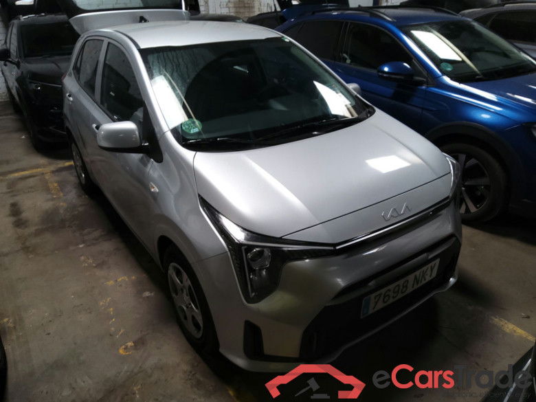 KIA Picanto 1.0 GDi MY26 Concept #1