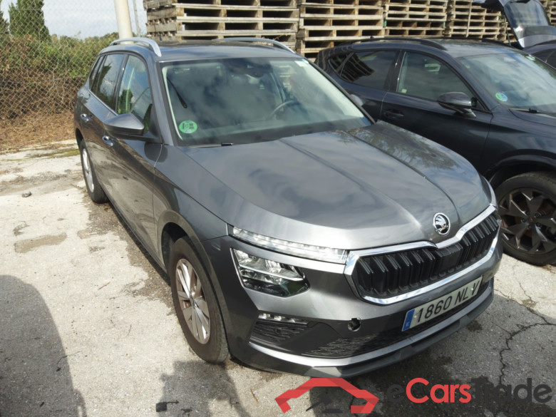 SKODA Kamiq 1.0 TSI 85 kW (115 CV) Manual 6 vel. Selection(Winterpack)