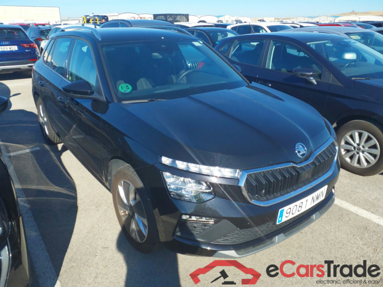 SKODA Kamiq 1.5 TSI 110 kW (150 CV) DSG 7 vel. Plus(Winterpack)