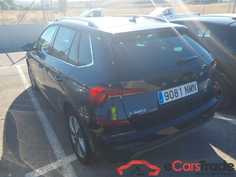 SKODA Kamiq 1.5 TSI 110 kW (150 CV) DSG 7 vel. Plus(Winterpack) #2