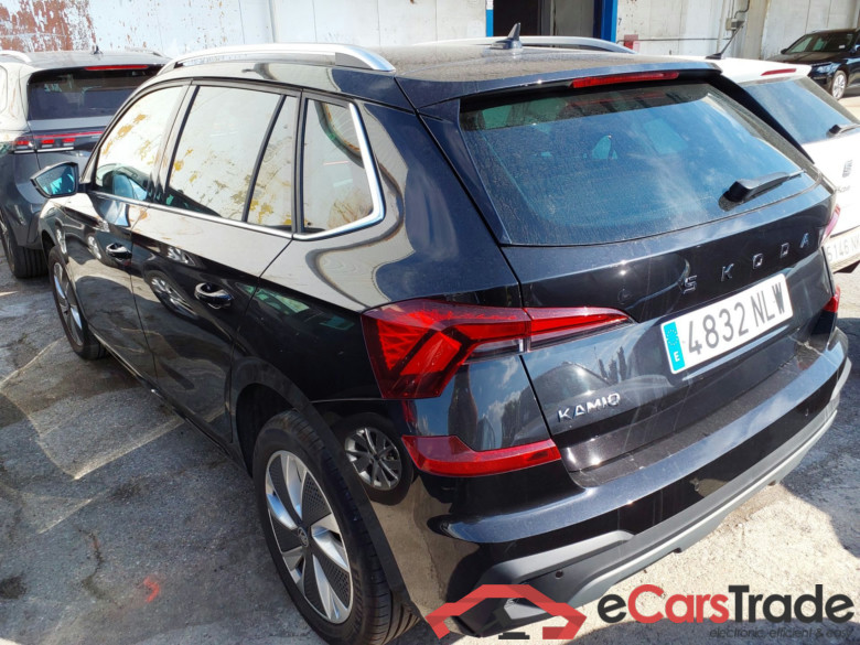 SKODA Kamiq 1.5 TSI 110kW (150CV) DSG 7 vel. Automático Plus(Winterpack) #2