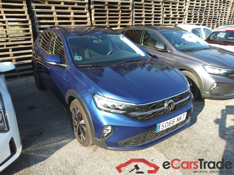 VOLKSWAGEN TAIGO 1.0 TSI 85 KW 115CV 6V manual MAS