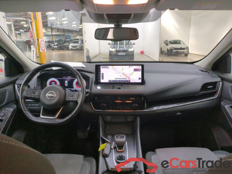 NISSAN Qashqai / 2021 / 5P / Crossover 1.3 MHEV 158ch Xtronic i-4x4 N-Connecta #5