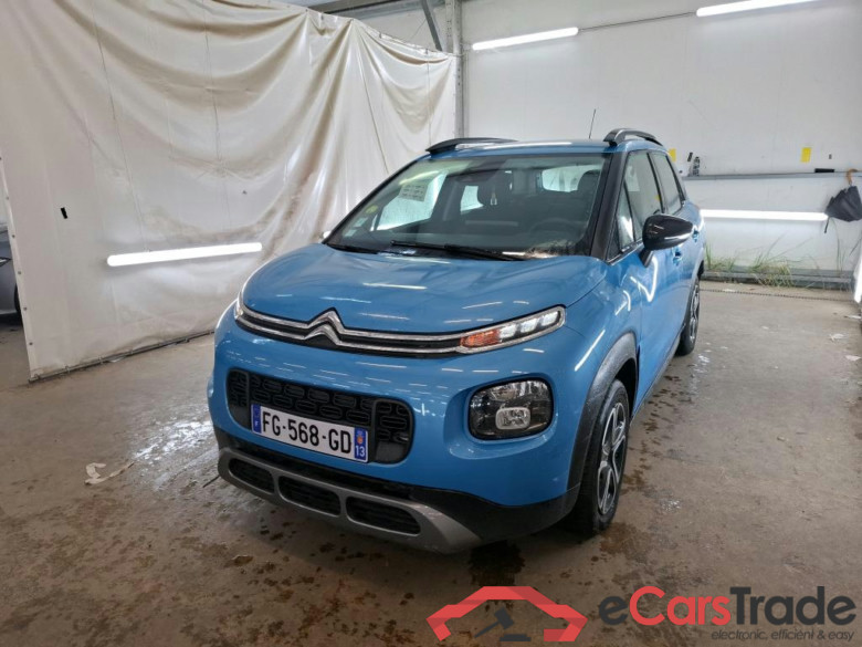 C3 Aircross Feel Business 1.5 BlueHDi 100CV BVM6 E6dT