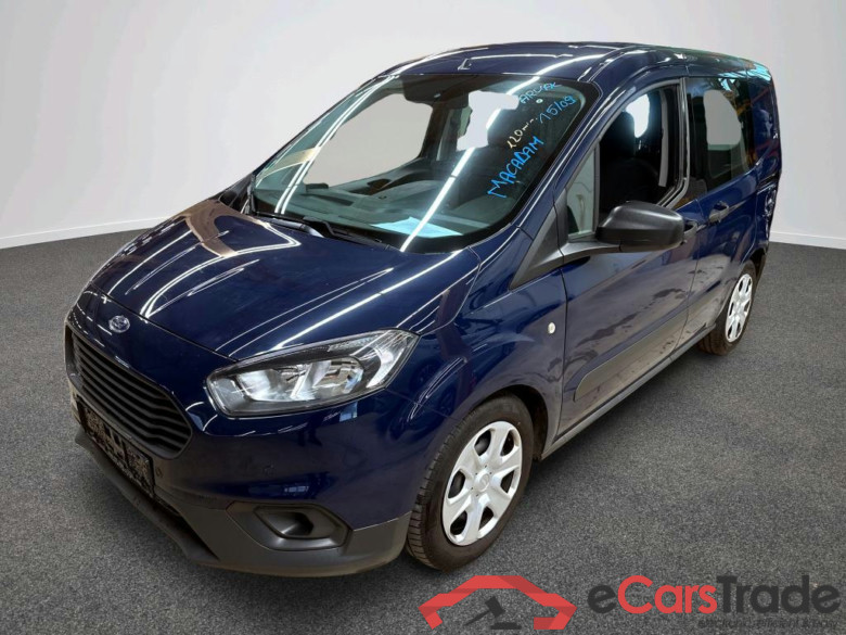 Transit Courier Trend 1.5 TDCi 55KW MT6 E6d #1