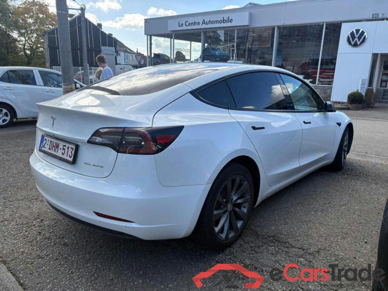 TESLA Model 3 78 kWh AWD Long Range Dual Motor (366kW) #3