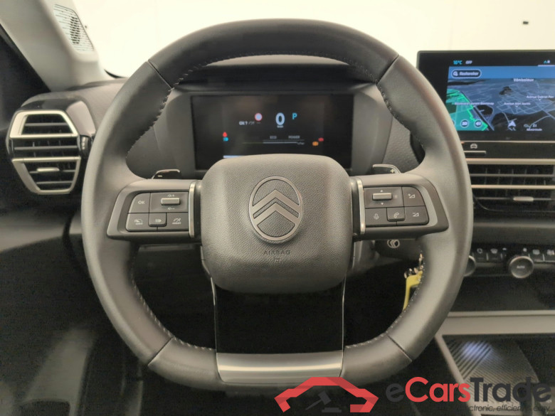 Citroen C4 Plus Hybride 145 ch e-DCS6 #6