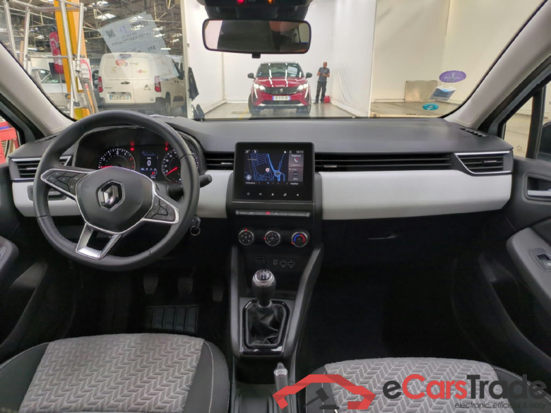 Clio V Evolution 1.0 SCe 65CV BVM5 E6d #5