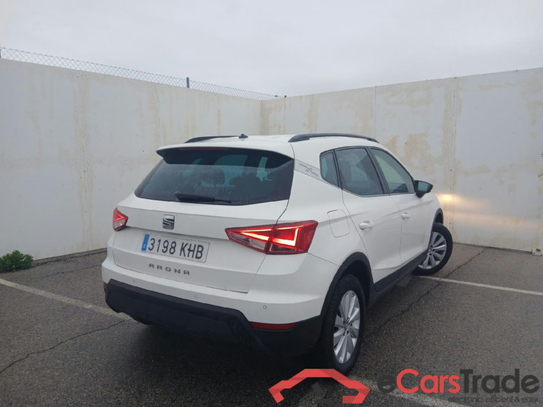 SEAT Arona / 2017 / 5P / todoterreno 1.0 TSI 70kW (95CV) Style Ecomotive #2