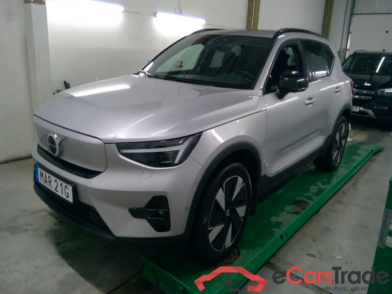 XC40 Recharge Twin Ultimate