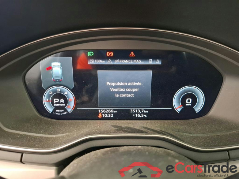 AUDI A4 Avant / 2019 / 5P / Break 35 TDI 163 S tronic Business line #6