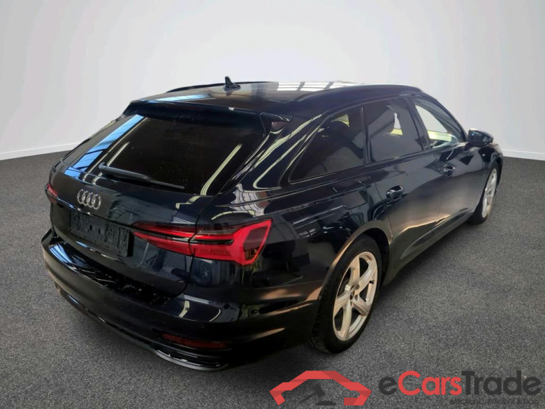 A6 Avant 40 TDI sport 2.0 TDI 150KW AT7 E6d #2