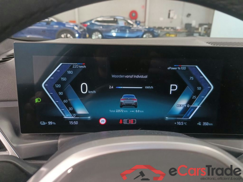 BMW i4 eDrive35 5d (nieuwe plaat 2KAF206) #6