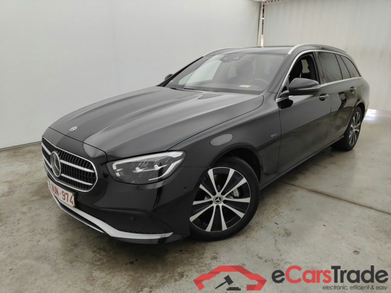 Mercedes-Benz E-Klasse Break E 300de Business Solution 5d #1