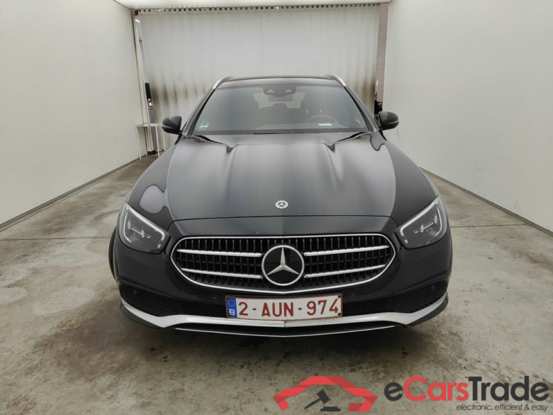 Mercedes-Benz E-Klasse Break E 300de Business Solution 5d #5