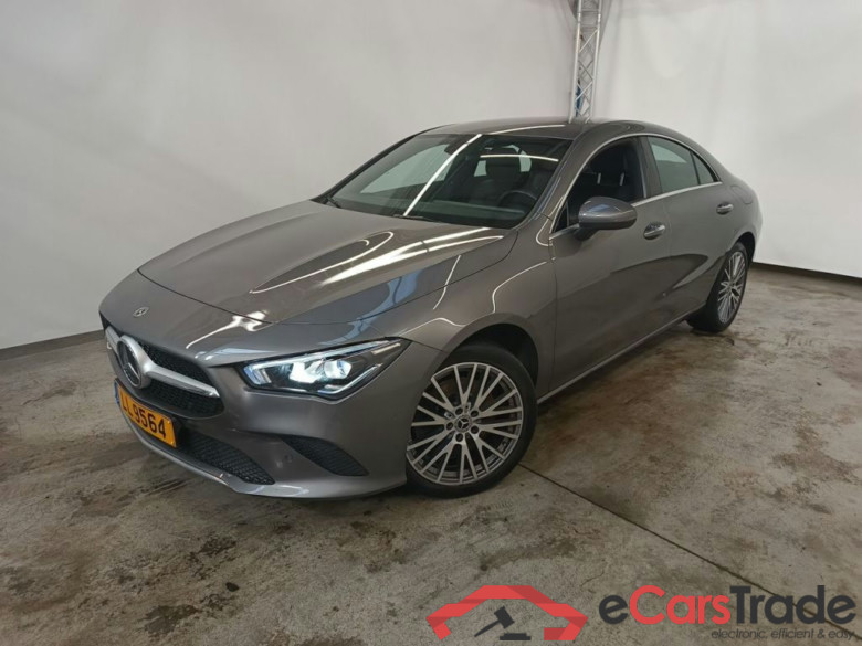 MERCEDES CLASSE CLA COUPE (C118) CLA 250 e PHEV Luxury Line 4d #1