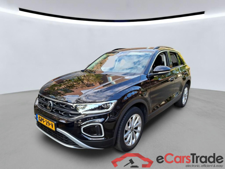 VOLKSWAGEN T-Roc 85 kW