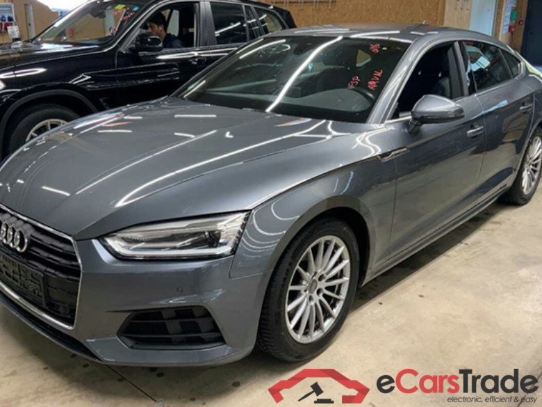 A5 Sportback 35 TDI 2.0 TDI 110KW AT7 E6dT #1
