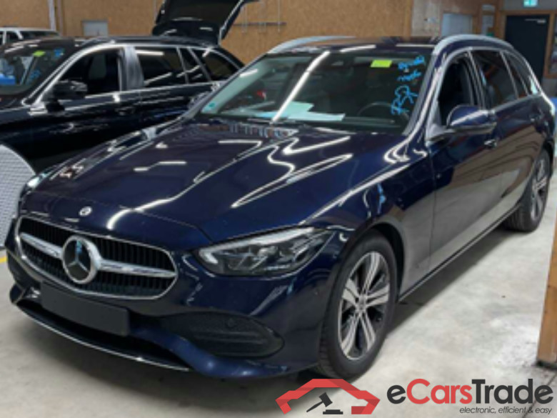 C -Klasse T-Modell C 220 d 4Matic T (206.205) 162KW AT9 E6d
