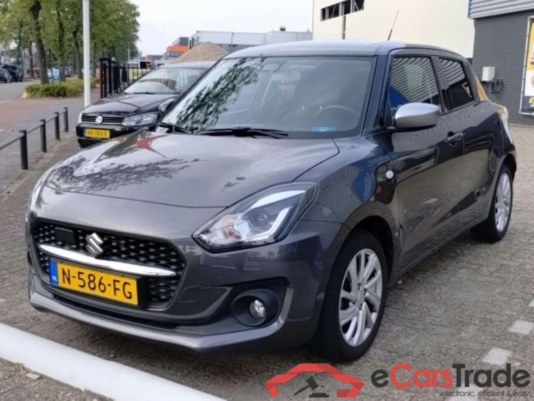 SUZUKI Swift 1.2 Select Smart Hybrid #1