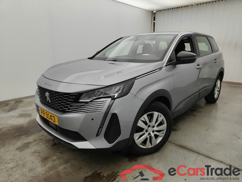 PEUGEOT 5008 DIESEL - 2021 1.5 BlueHDi 130 Active Pack AT 5d #1