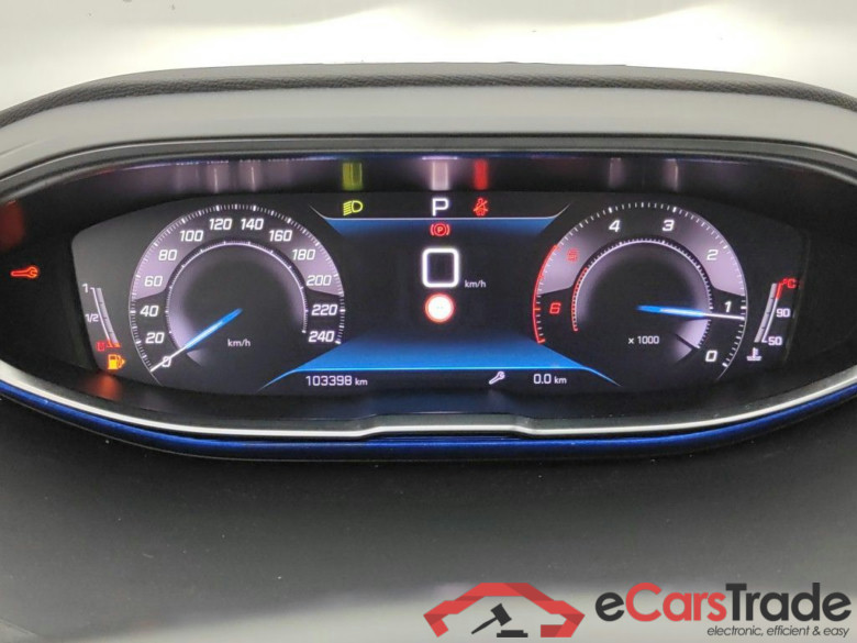 PEUGEOT 5008 DIESEL - 2021 1.5 BlueHDi 130 Active Pack AT 5d #6