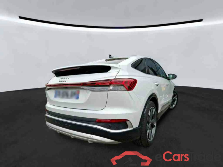 Audi Q4 e-tron Sportback S line 40 152kW (77 kWh) #3