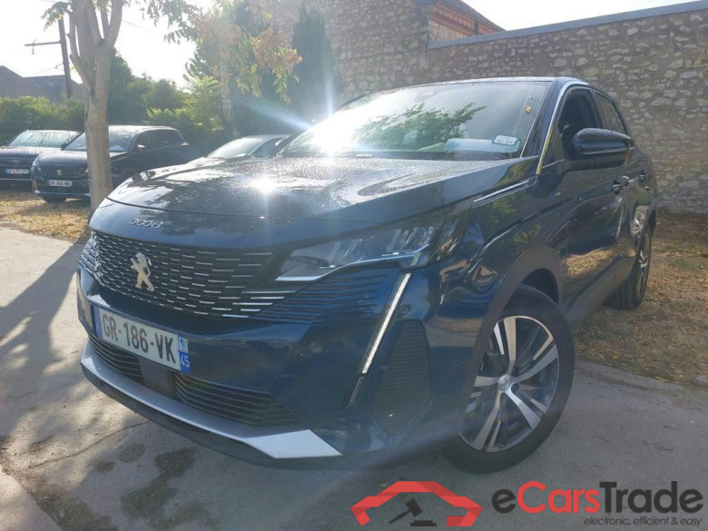 Peugeot 3008 1.6i Plug-In Hybrid Aut. LED I-Cockpit Navi KeylessGo Camera Klima PDC ... #1