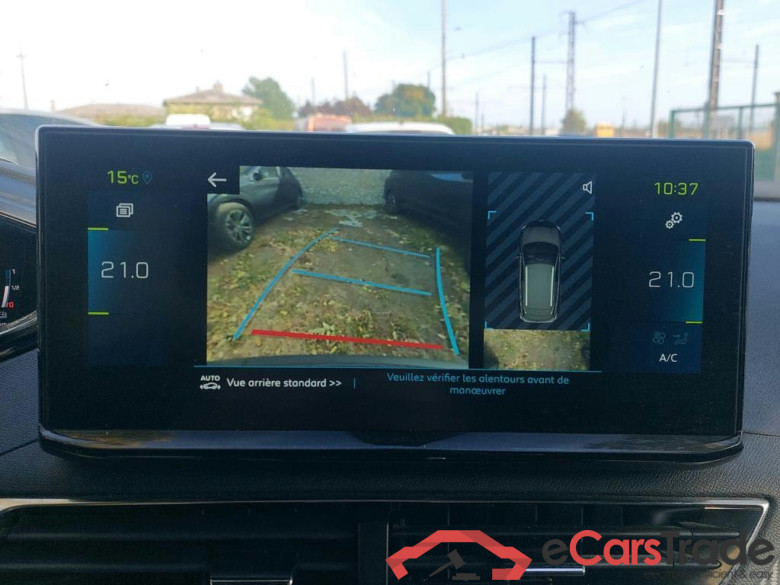 Peugeot 3008 1.6i Plug-In Hybrid Aut. LED I-Cockpit Navi KeylessGo Camera Klima PDC ... #6