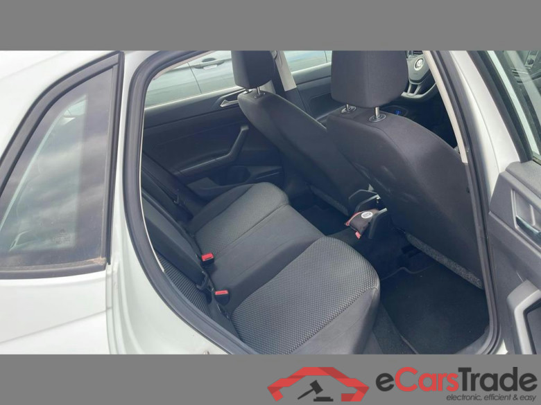 VOLKSWAGEN Polo 1.0i Trendline (EU6AP) #5