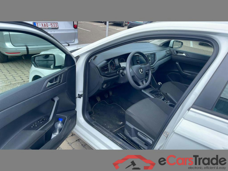 VOLKSWAGEN Polo 1.0i Trendline (EU6AP) #6