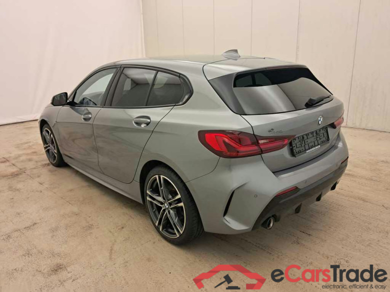 BMW 116d M-Sport Aut. LED LC-Pro Navi Sport-Leather KeylessGo Klima PDC ... #4