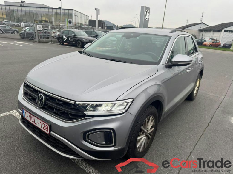 VOLKSWAGEN T-Roc 1.0 TSI Life Business #1
