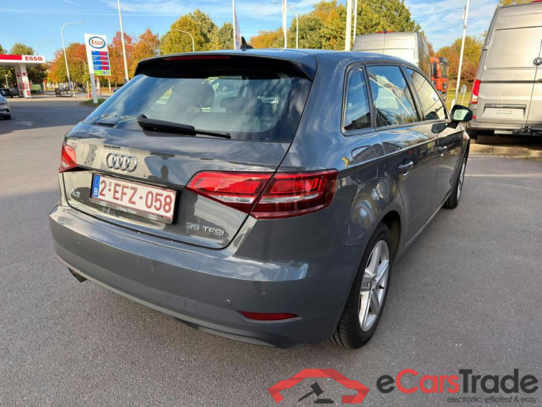 AUDI A3 Sportback 35 TFSI ACT (EU6d-TEMP) #3