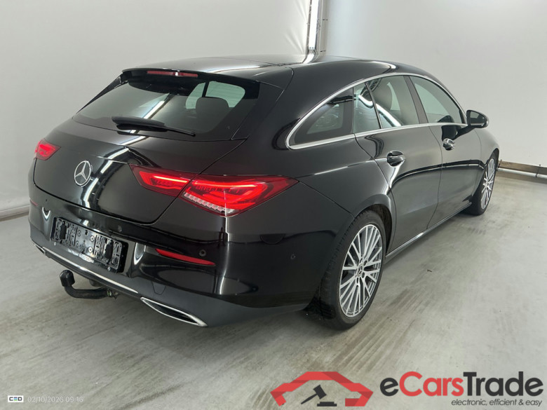 MERCEDES-BENZ CLA 2.0 CLA 180 D LUXURY LINE DCT #4