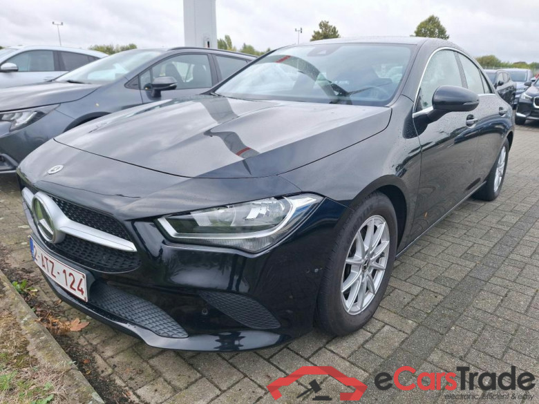 MERCEDES-BENZ CLA - Klasse 2.0 CLA 180 D BUS SOLUTION ESSENTIAL