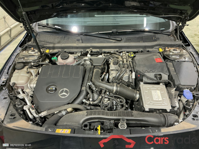 MERCEDES-BENZ CLA SHOOTING BRAKE 1.3 CLA 250 E BUSINESS SOLUTION DCT #6
