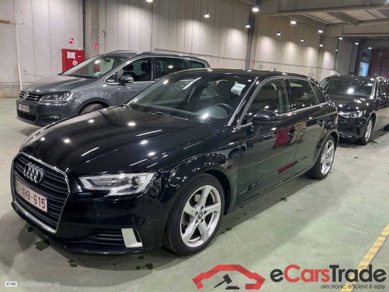 AUDI A3 SPORTBACK DIESEL - 2017 35 TDi Sport (EU6d-TEMP) STOCK